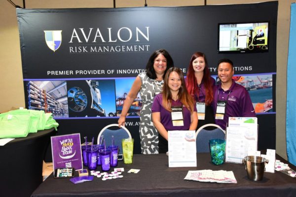 Avalon Booth - Wesccon 2017