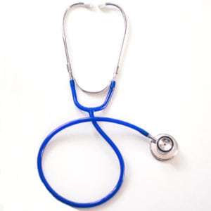 Importing medical devices - stethoscope